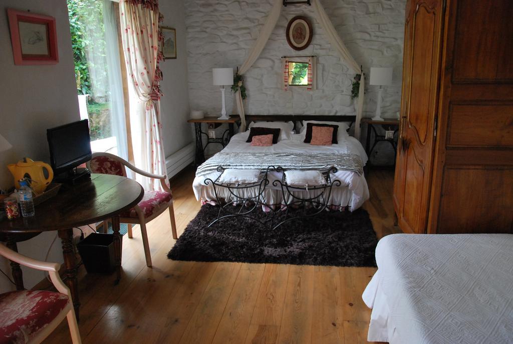 Maison Aretxola Sare Room photo
