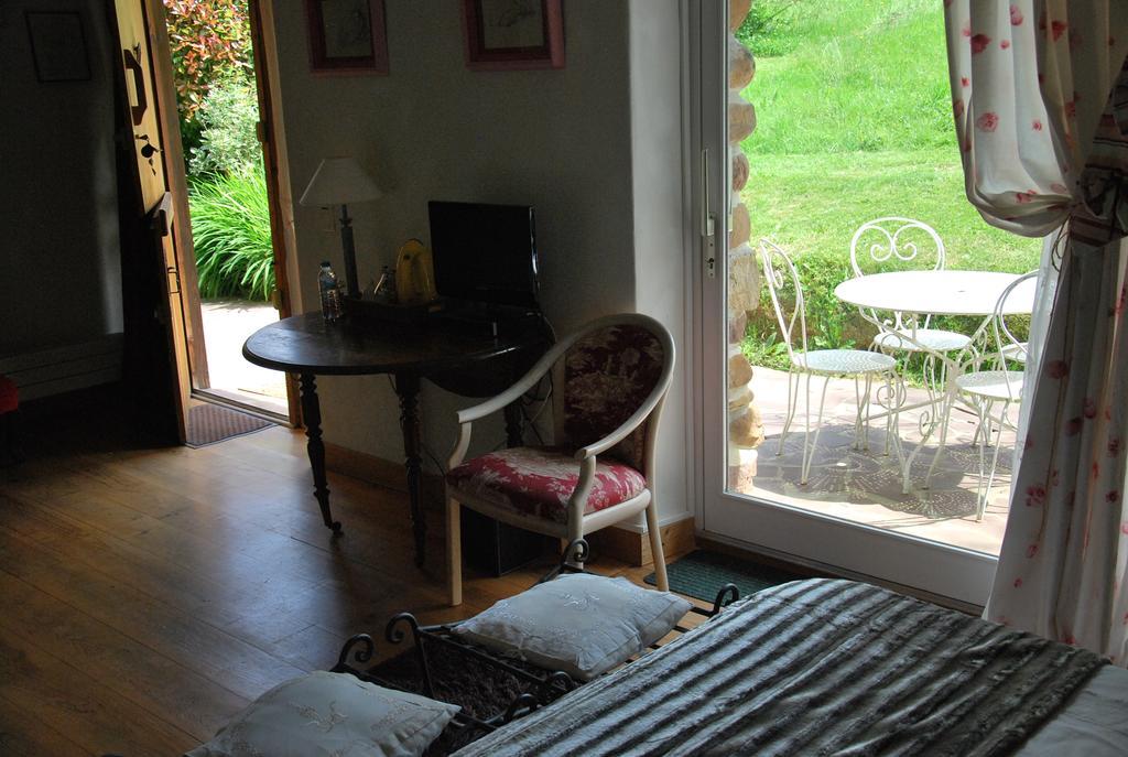 Maison Aretxola Sare Room photo