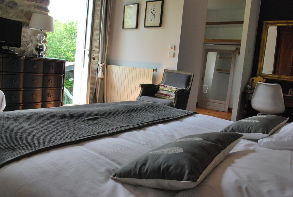 Maison Aretxola Sare Room photo