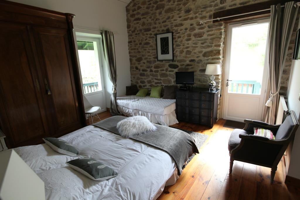 Maison Aretxola Sare Room photo